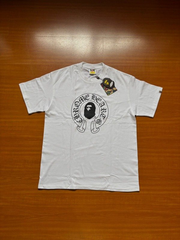 Producto - Remera "BAPE x Chrome Hearts"