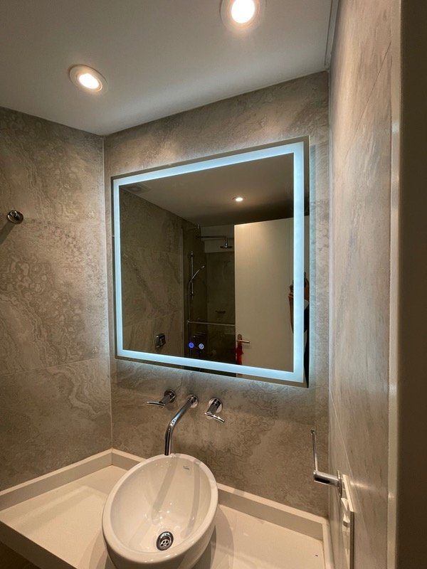 Producto - Espejo led de 60x60
