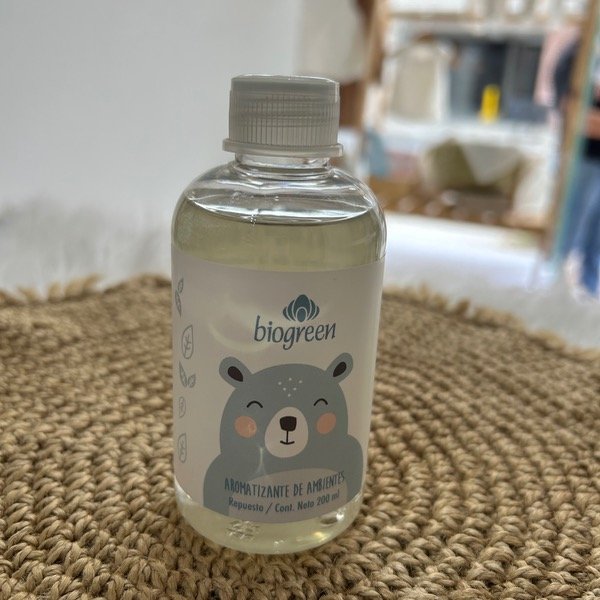 Producto - Aromatizante Biogreen