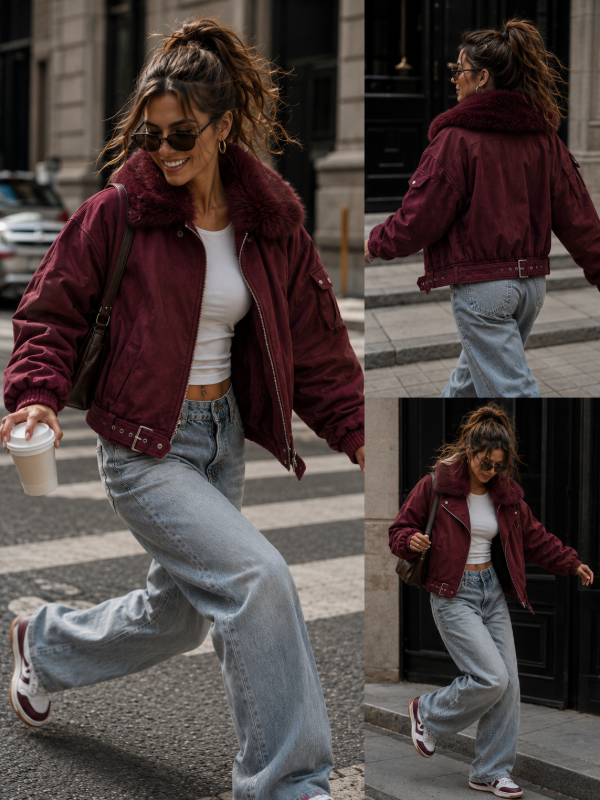 Producto - CAMPERA TERRA