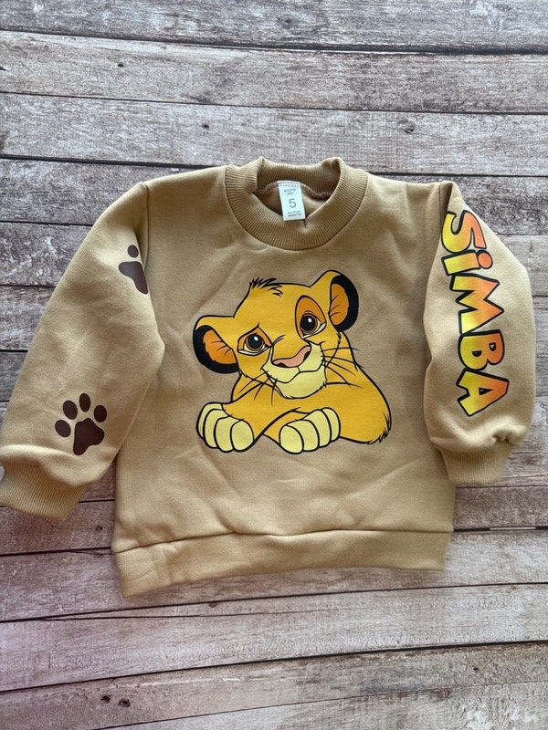 Producto - Buzo Simba x4