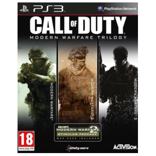 Producto - Combo COD Modern Warfare Trilogy