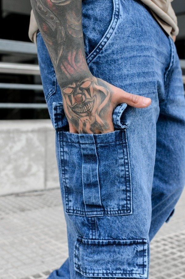Markus Trousers