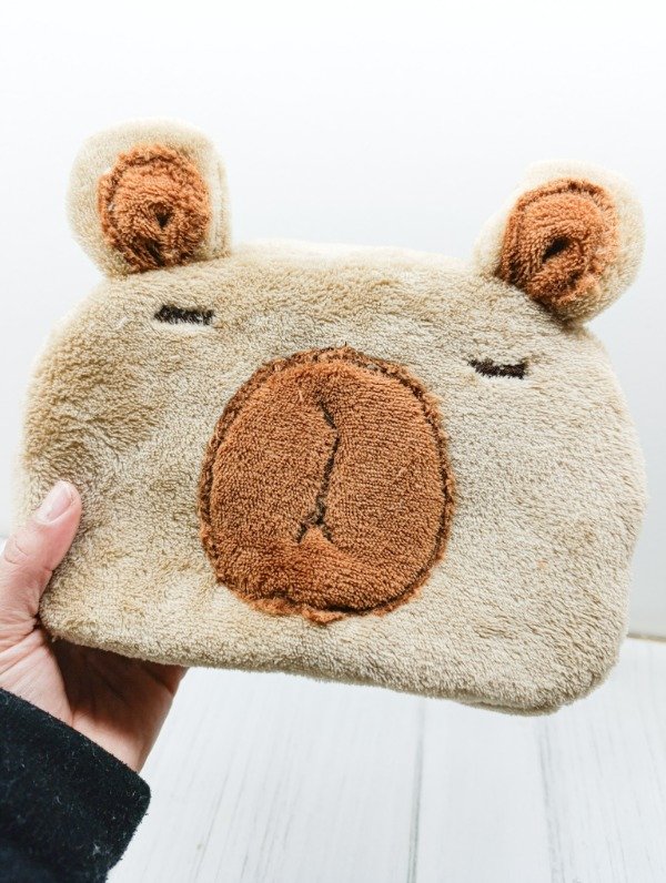 Producto - MAXI CARTU PERSONAJE CAPIBARA