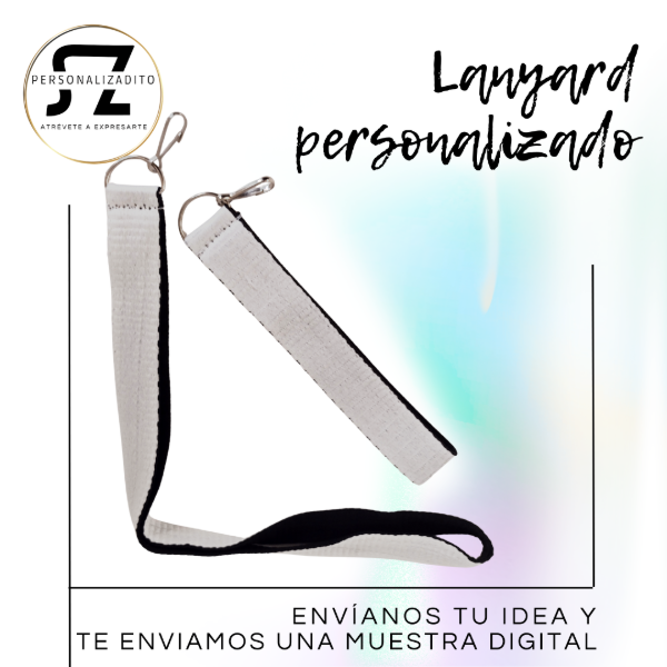 Producto - Llaveros personalizados - corto y largo
