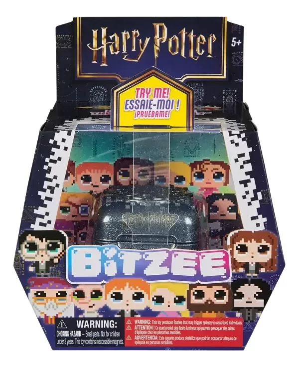 Producto - Bitzee Mascota Virtual Interactiva Harry Potter 20 Personaje