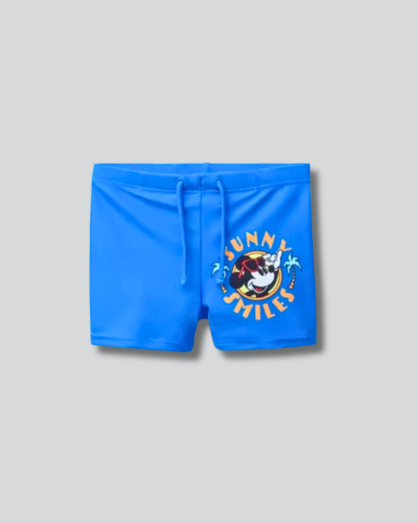 Producto - Short Malla Mickey - 0