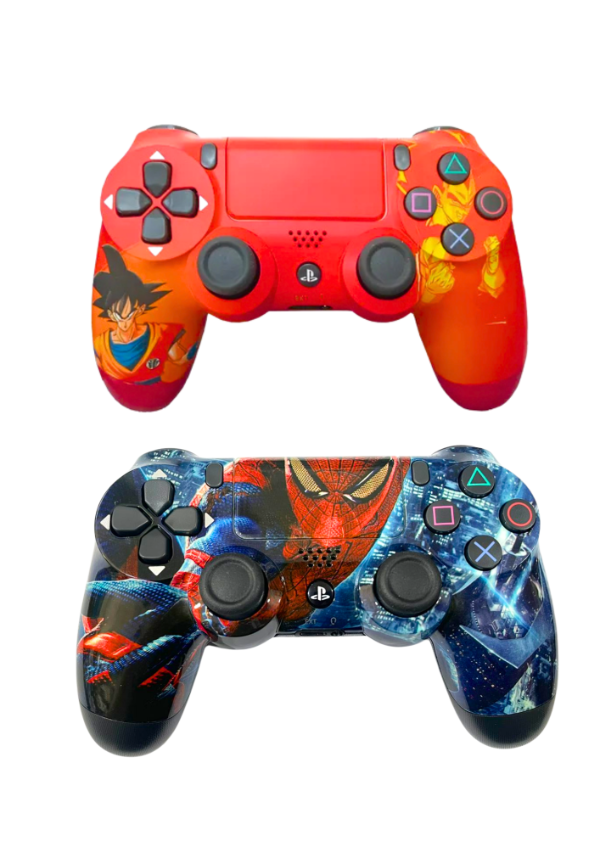 Producto - JOYSTICK PS4 SONY DISEÑOS