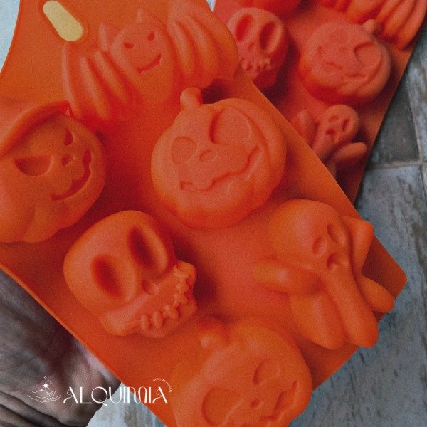Producto - HALLOWEEN Figuras x6