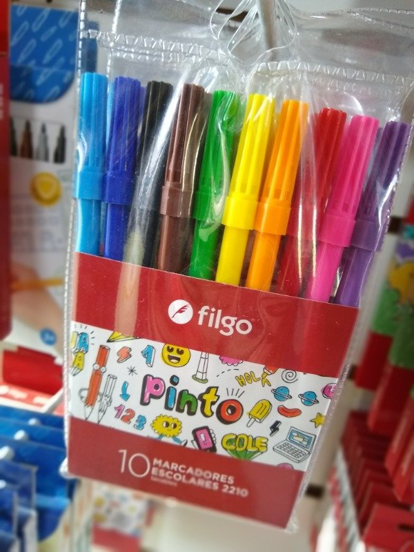 Producto - Fibras Filgo x10