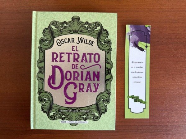 Producto - Cofre Diamante/ Oscar Wilde - 1