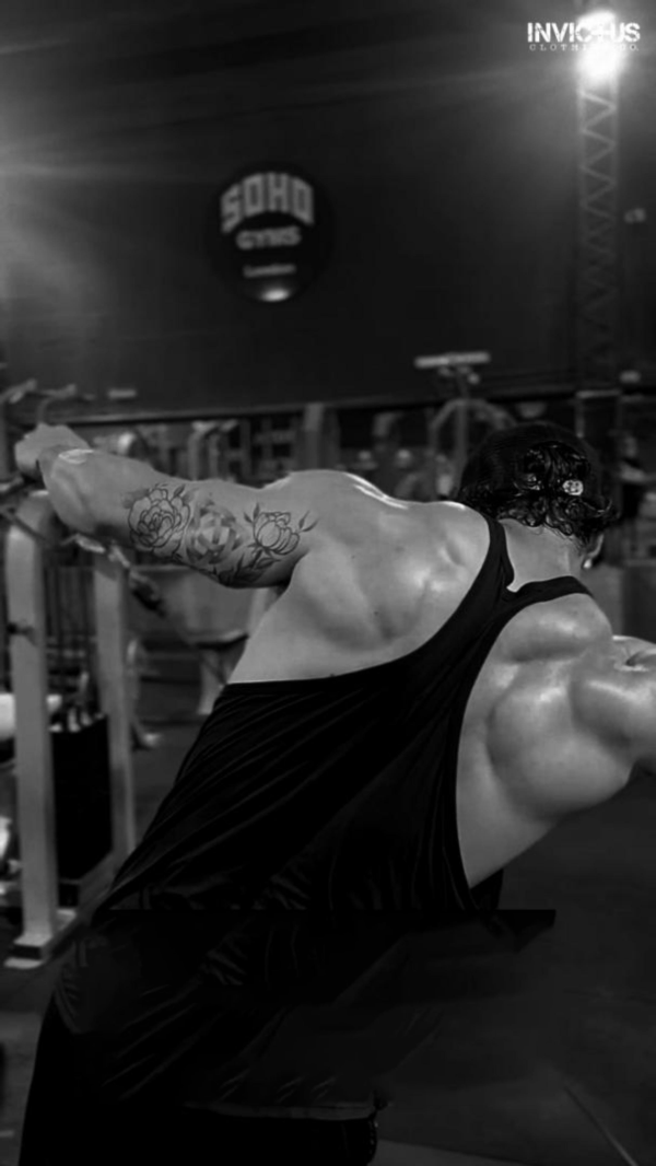 Producto - Rutina de Entrenamiento - PUSH PULL LEGS 3 Días - Nivel Intermedio