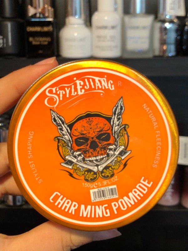 Producto - Cera de cabello - 4