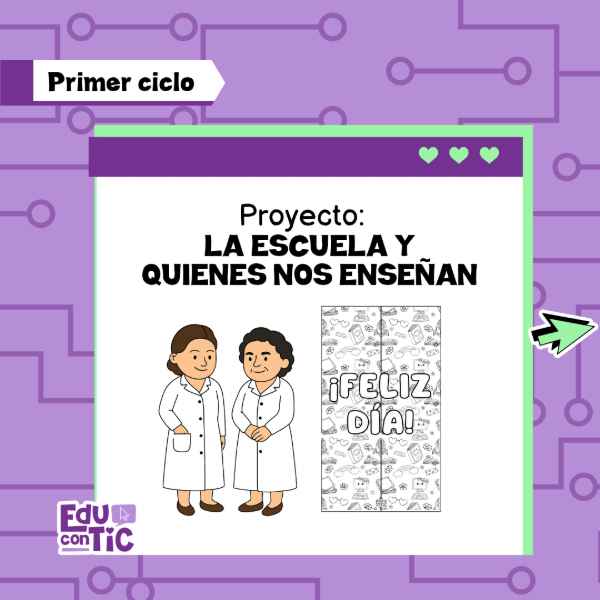 Producto - 11 DE SEPTIEMBRE: LA ESCUELA Y QUIENES NOS ENSEÑAN - PRIMER CICLO