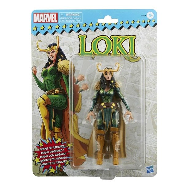 Producto - Figura Lady Loki Original Hasbro - 1