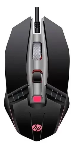 Producto - Mouse Hp M270 Gaming 6 Botones 2400 Dpi Led