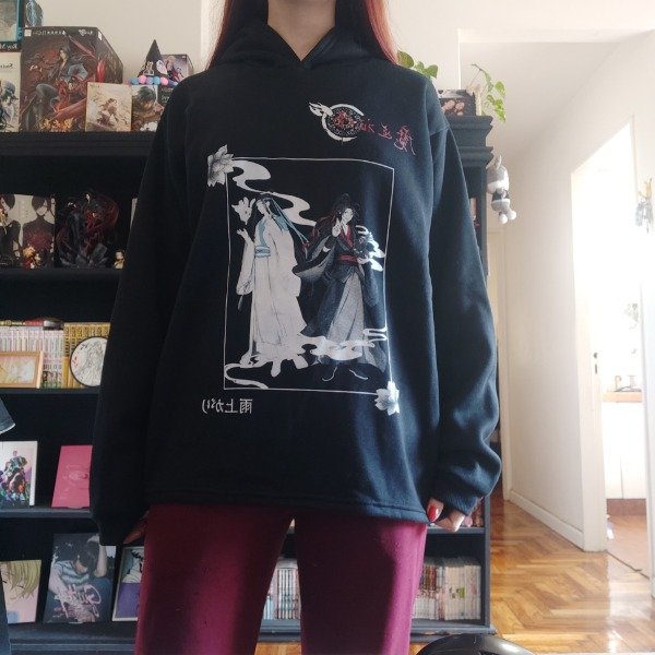 Producto - MO DAO ZU SHI (MDZS BUZO)