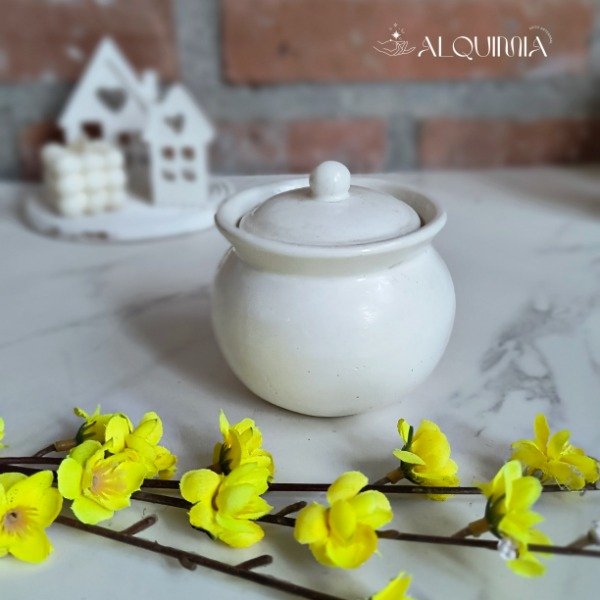 Producto - Vasija con Tapa BM3254