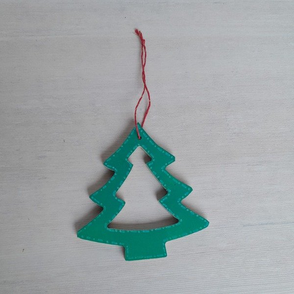 Producto - Adorno para el arbolito. Pino