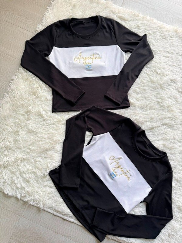 Producto - Camiseta Argentina Combinada - 0