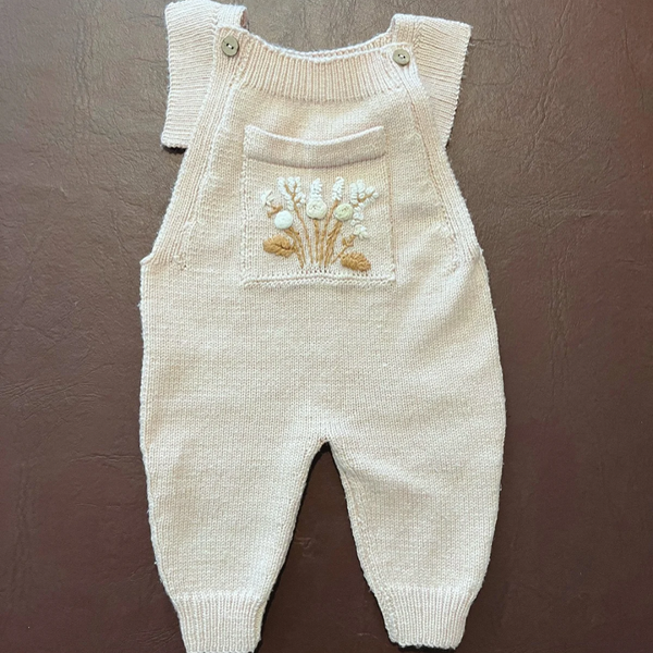 Producto - Mono Tejido 6M
