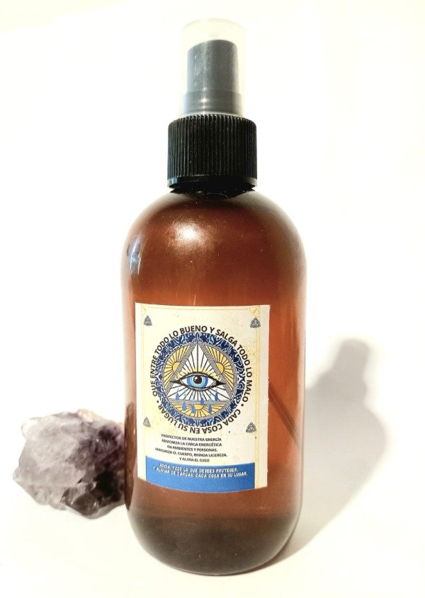 Producto - SPRAY ÁURICO PROTECTOR DE AMBIENTES