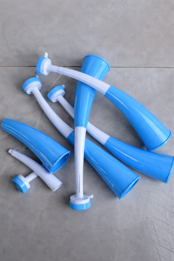 Producto - JG1598436 CORNETA VIKINGO ARGENTINA X UNIDAD