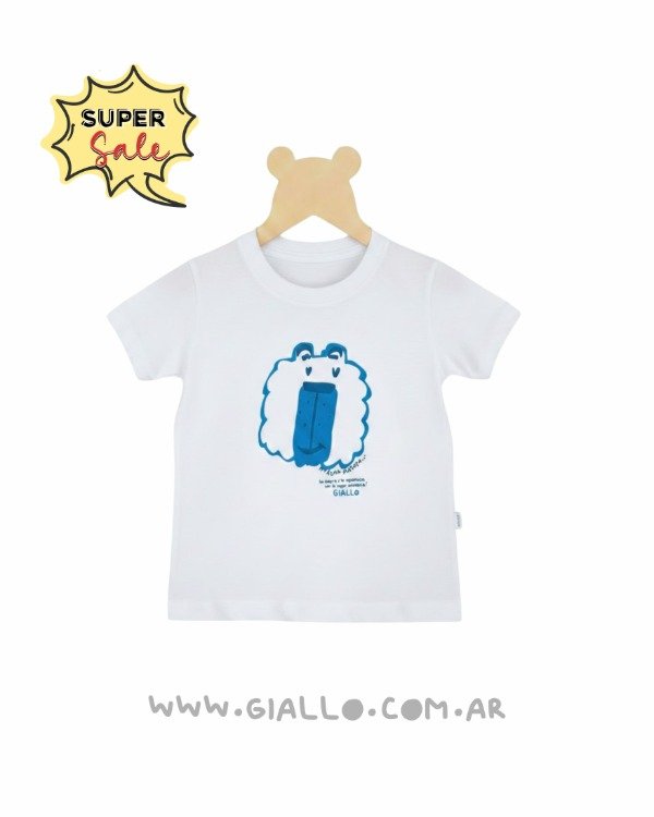 Producto - REMERA LEÓN