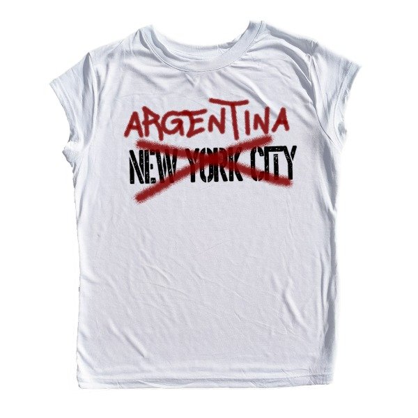 Producto - BABY TEE ARGENTA