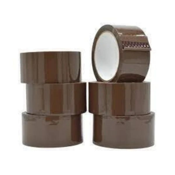 Producto - Cinta de Embalaje 48 mm x 100 m Marrón