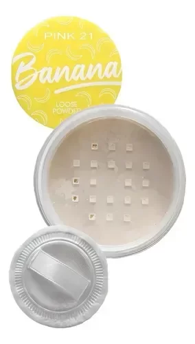 Producto - POLVO BANANA -PINK 21