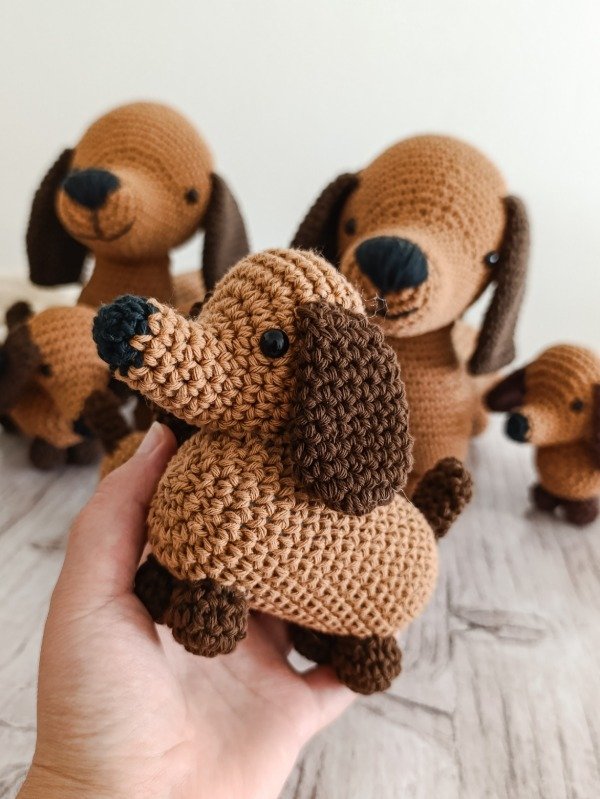Producto - Salchi sonajero