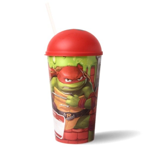 Producto - Vaso Las Tortugas Ninjas Raphi - 1