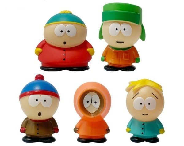 Producto - Figura Mini South Park