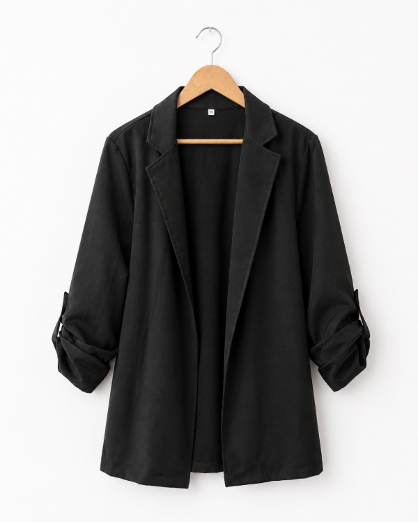 Producto - BLAZER ENGOMADO MILI