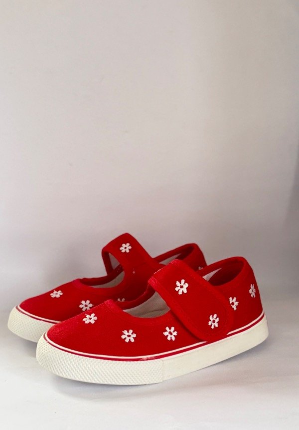 Producto - A 442 Guillermina bordada - 2