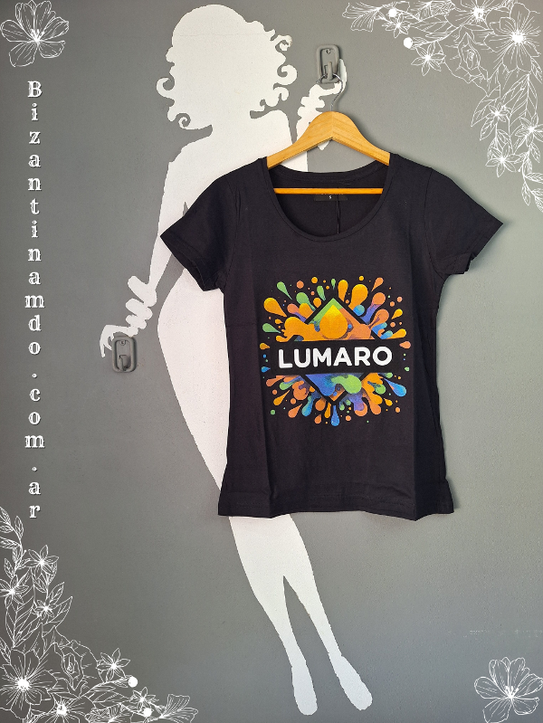 Producto - REMERA PAINT