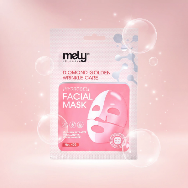 Producto - Mascarilla de hidrogel Antiage Mely