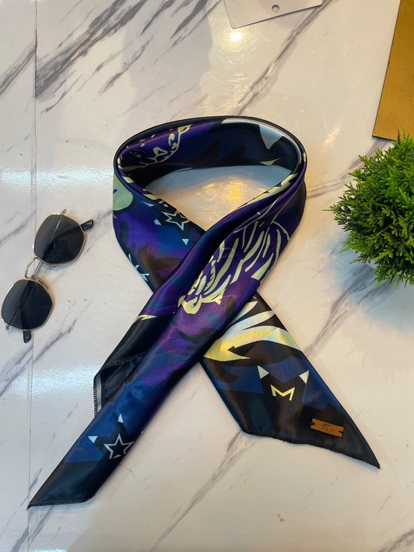 Producto - Pañuelo de seda largo 0307