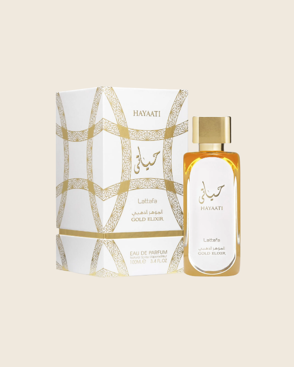 Producto - Lattafa Hayaati Gold Elixir - 0
