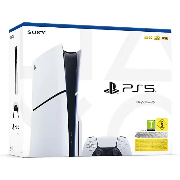 Producto - Playstation 5 Slim 825GB con Lectora