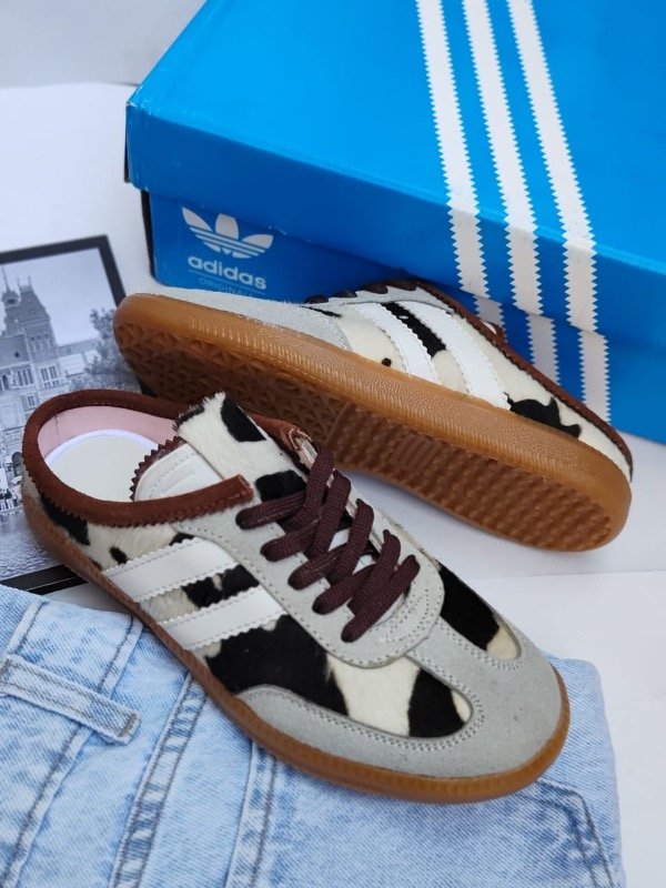 Producto - SAMBA MULE PELUCHITO