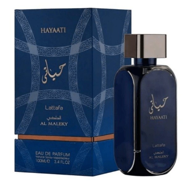 Producto - Perfume Árabe Lattafa Hayaati Al Maleky EDP 100ml