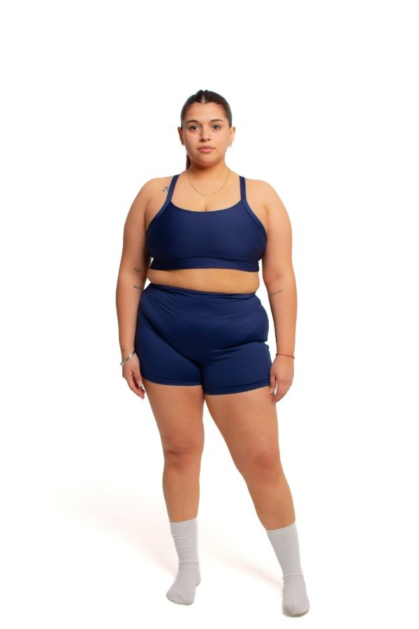 Producto - SHORT SOUL AZUL MARINO