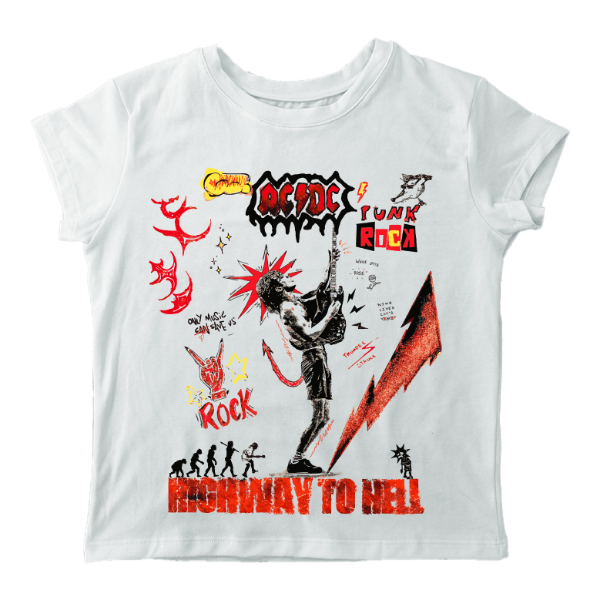 Producto - REMERA ACDC
