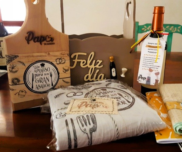Producto - Set para el asado - 5