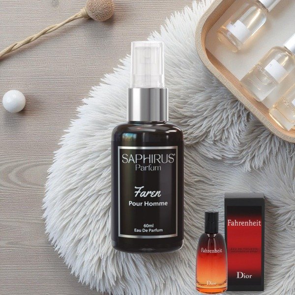 Producto - Parfum Saphirus Faren