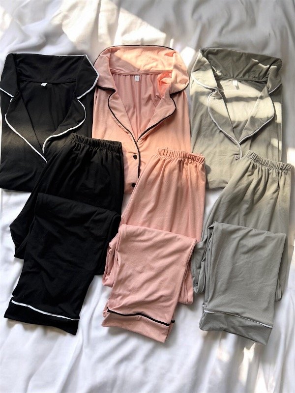 Producto - Camisero liso largo modal