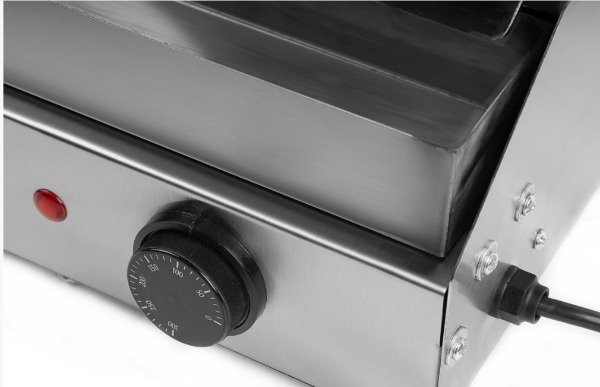 Producto - Plancha Lomitera Eléctrica 75 x 45 Segva - 3