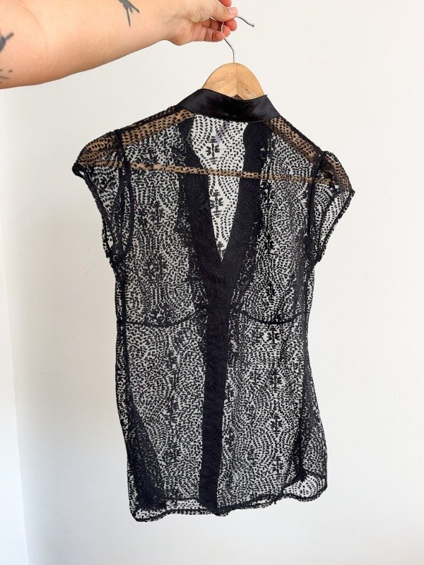 Producto - Camisa Ossira Sheer - 4